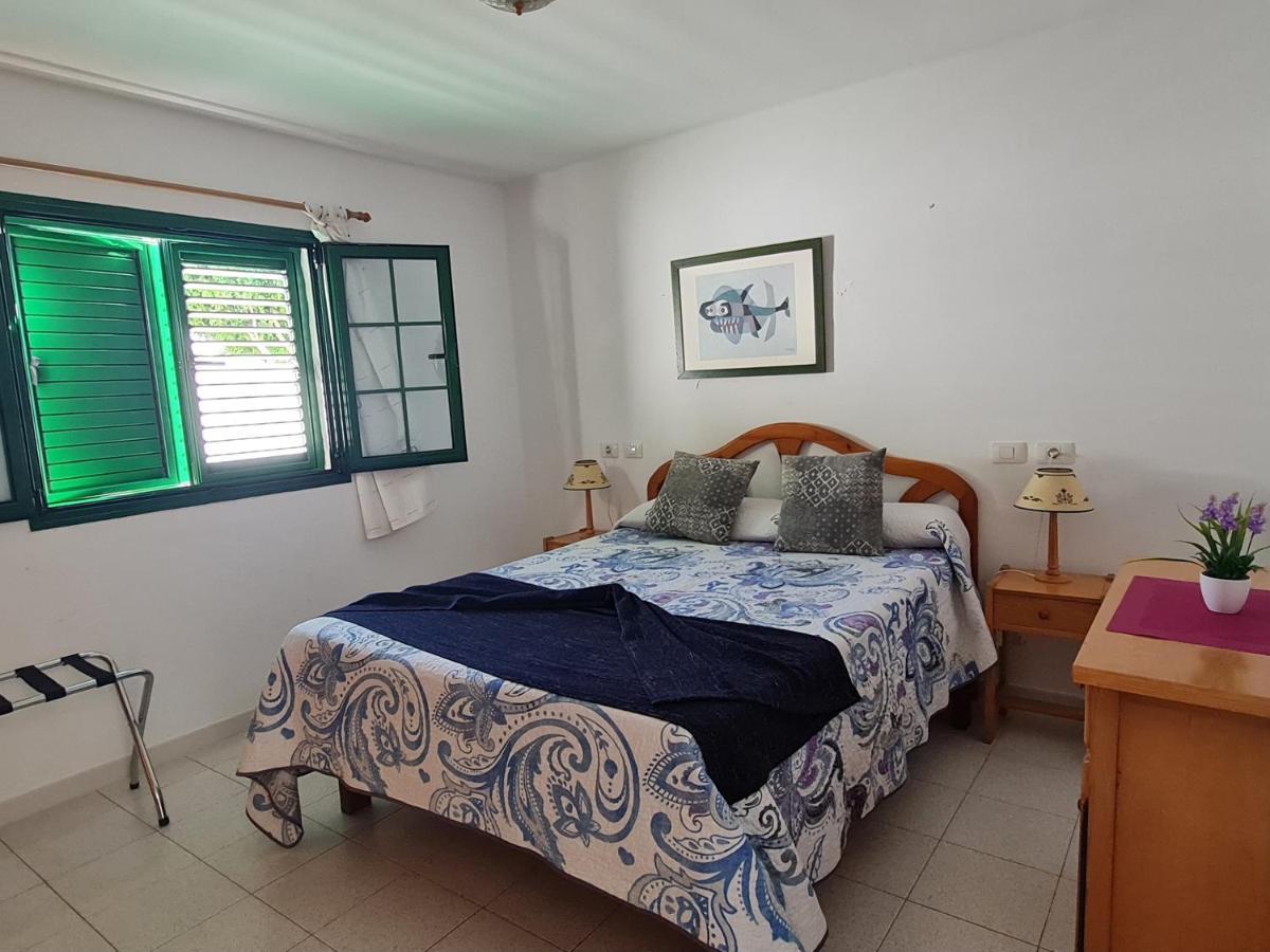 Gueldera Apartments ปูแอร์โตเดลคาร์เมน ภายนอก รูปภาพ